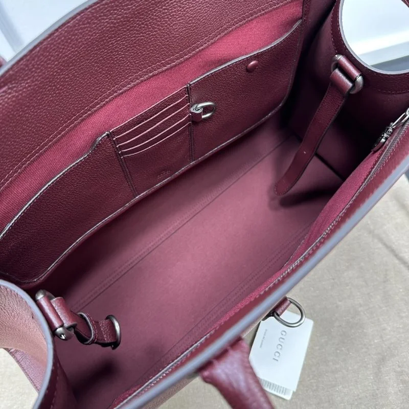 WeatherProof Gucci Top Handle Bags 50227