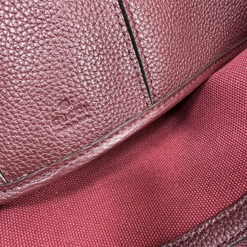 WeatherProof Gucci Top Handle Bags 50227