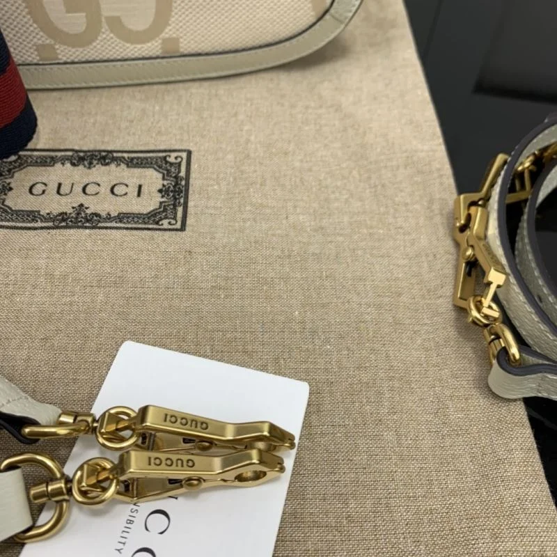 Neat Gucci Top Handle Bags 50230