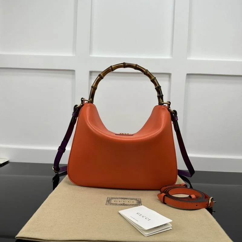 Gucci Top Handle Bags Packable 50218
