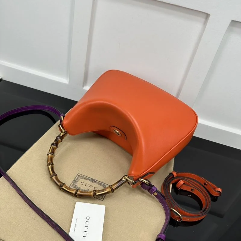Gucci Top Handle Bags Packable 50218