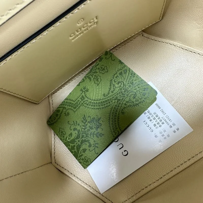 Gucci Top Handle Bags Sophisticated 50221