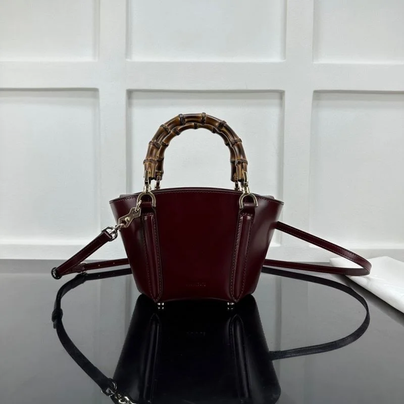 Breathable Gucci Top Handle Bags 50211