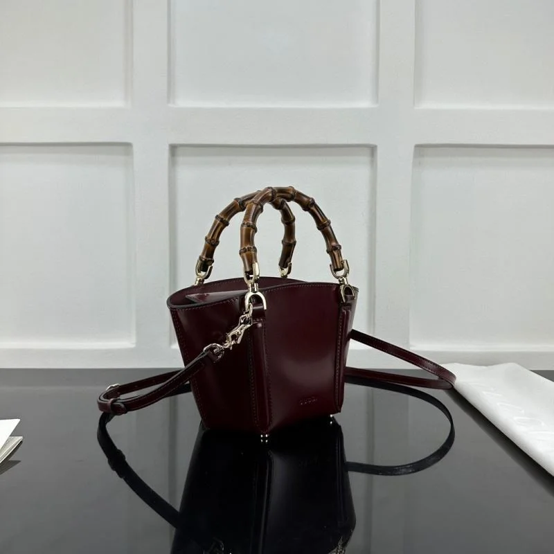 Breathable Gucci Top Handle Bags 50211