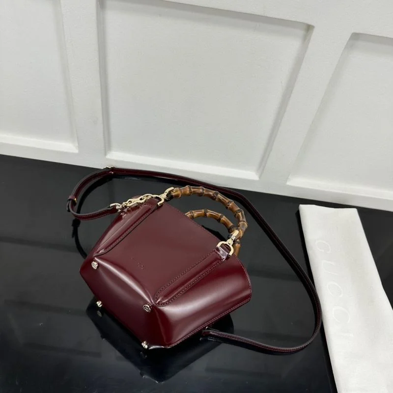 Breathable Gucci Top Handle Bags 50211