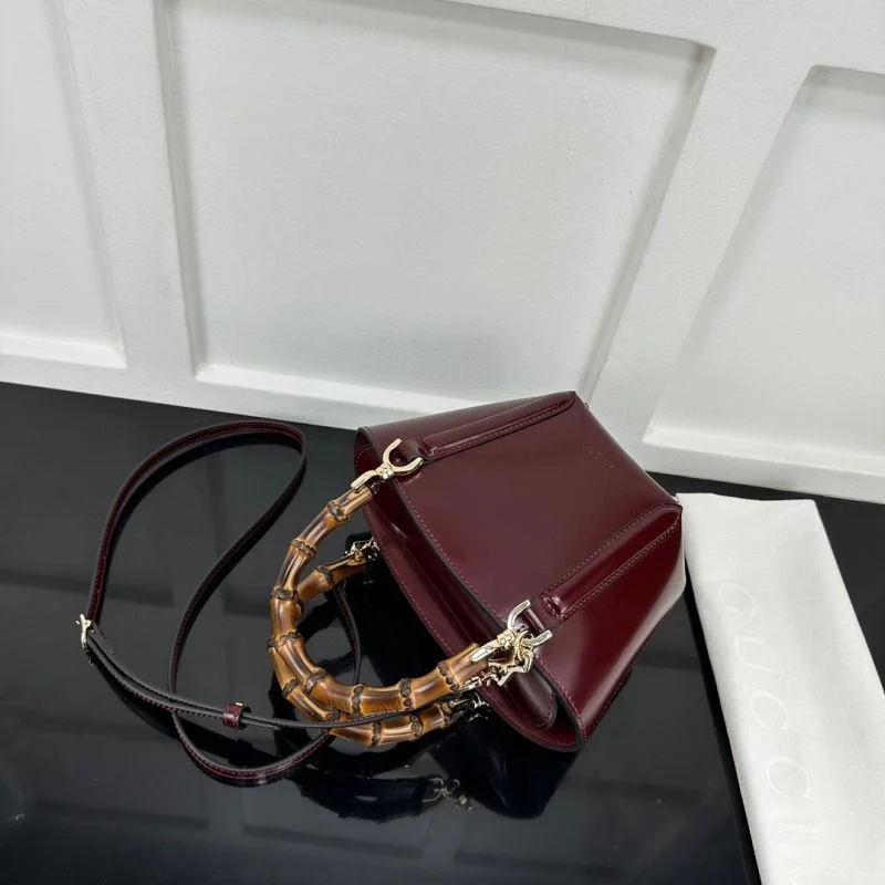 Breathable Gucci Top Handle Bags 50211