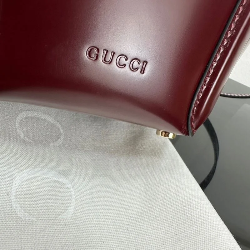 Breathable Gucci Top Handle Bags 50211