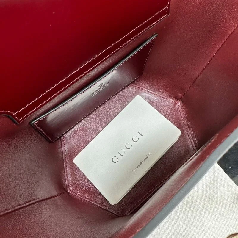 Breathable Gucci Top Handle Bags 50211