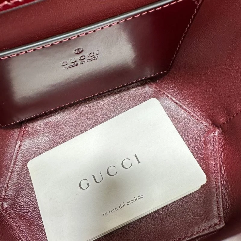 Breathable Gucci Top Handle Bags 50211