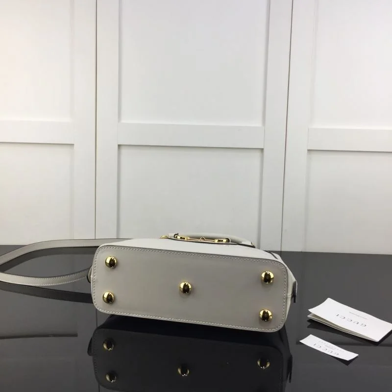 WeatherProof Gucci Top Handle Bags 50205