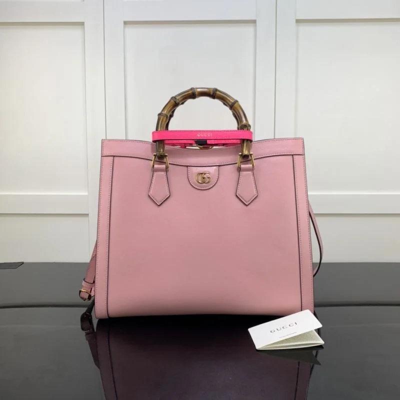 Gucci Top Handle Bags ZipUp 50197