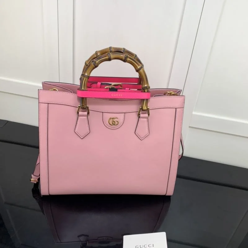 Gucci Top Handle Bags ZipUp 50197