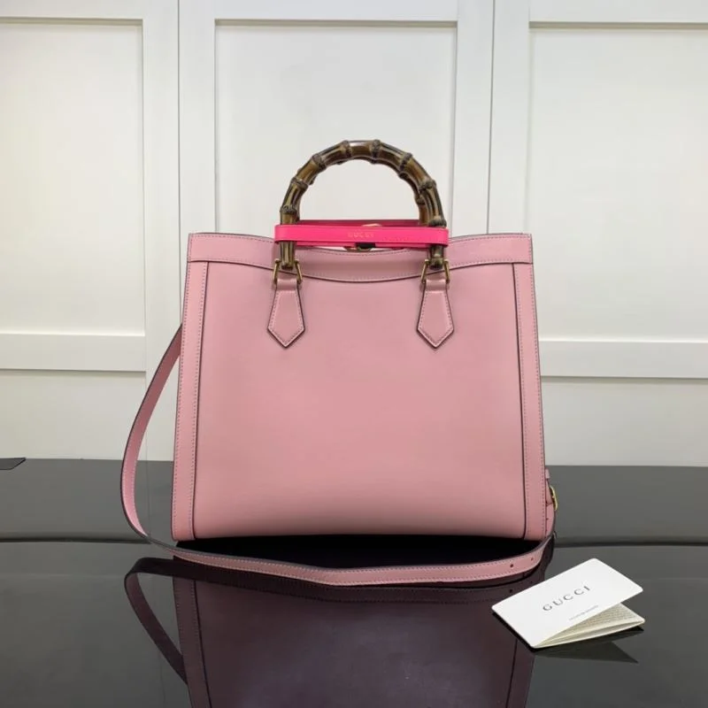 Gucci Top Handle Bags ZipUp 50197