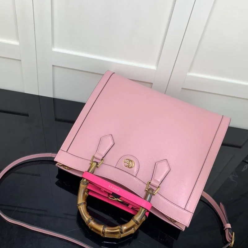Gucci Top Handle Bags ZipUp 50197