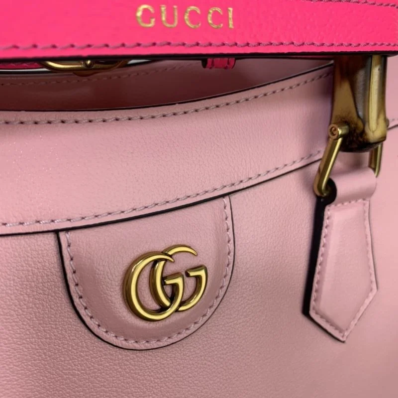 Gucci Top Handle Bags ZipUp 50197