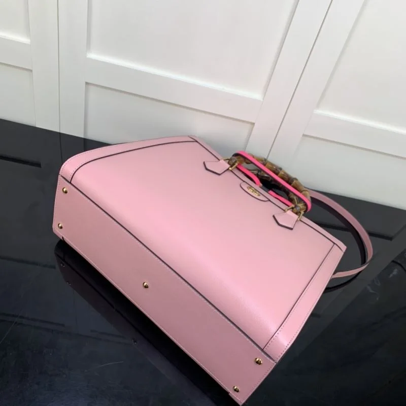 Gucci Top Handle Bags ZipUp 50197