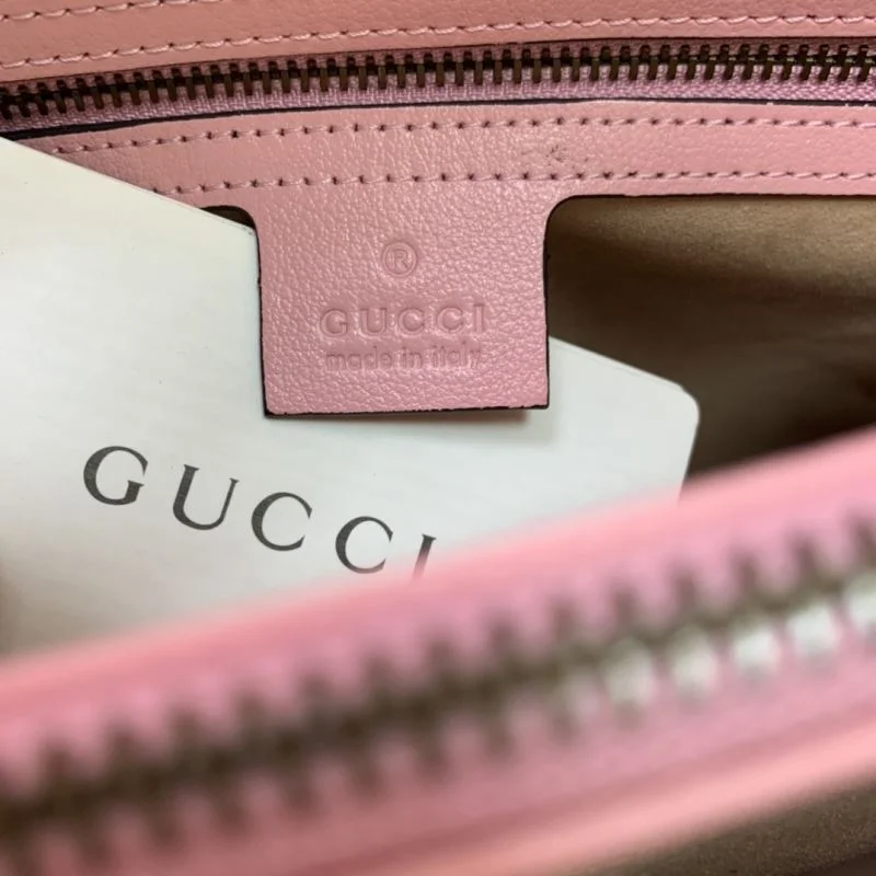 Gucci Top Handle Bags ZipUp 50197