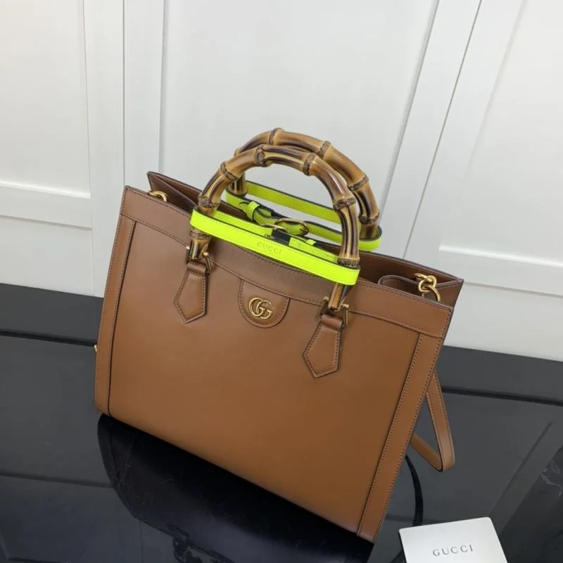 Gucci Top Handle Bags Versatile 50199