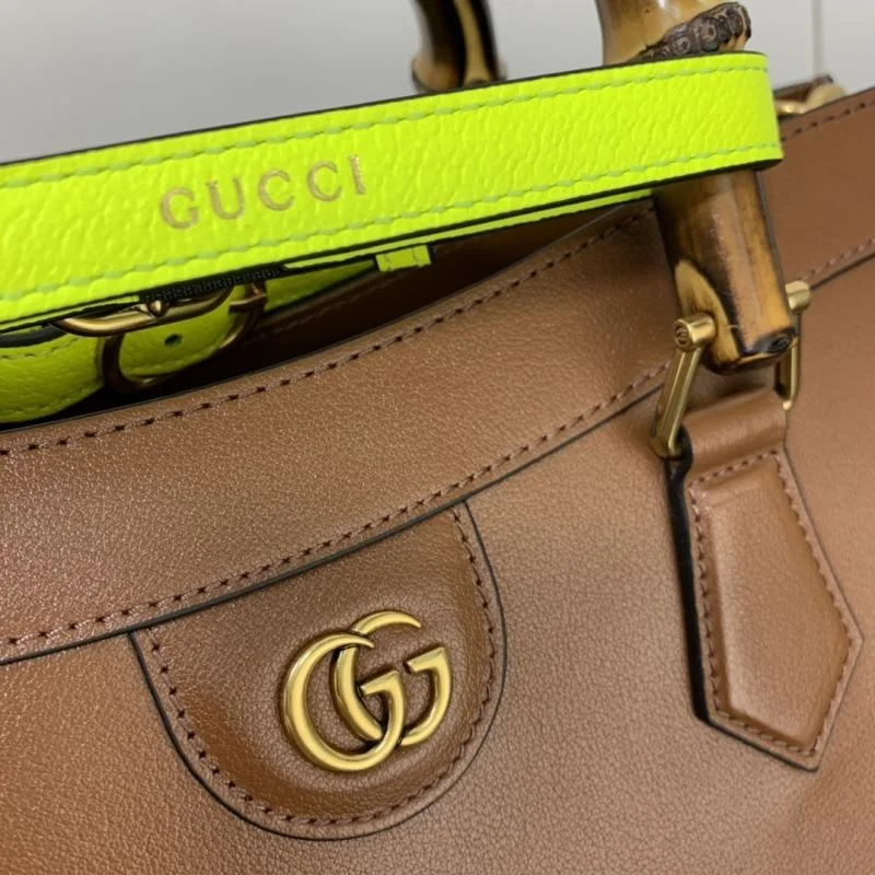 Gucci Top Handle Bags Versatile 50199