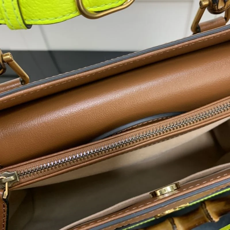 Gucci Top Handle Bags Versatile 50199