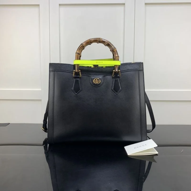 Gucci Top Handle Bags WrinkleFree 50198