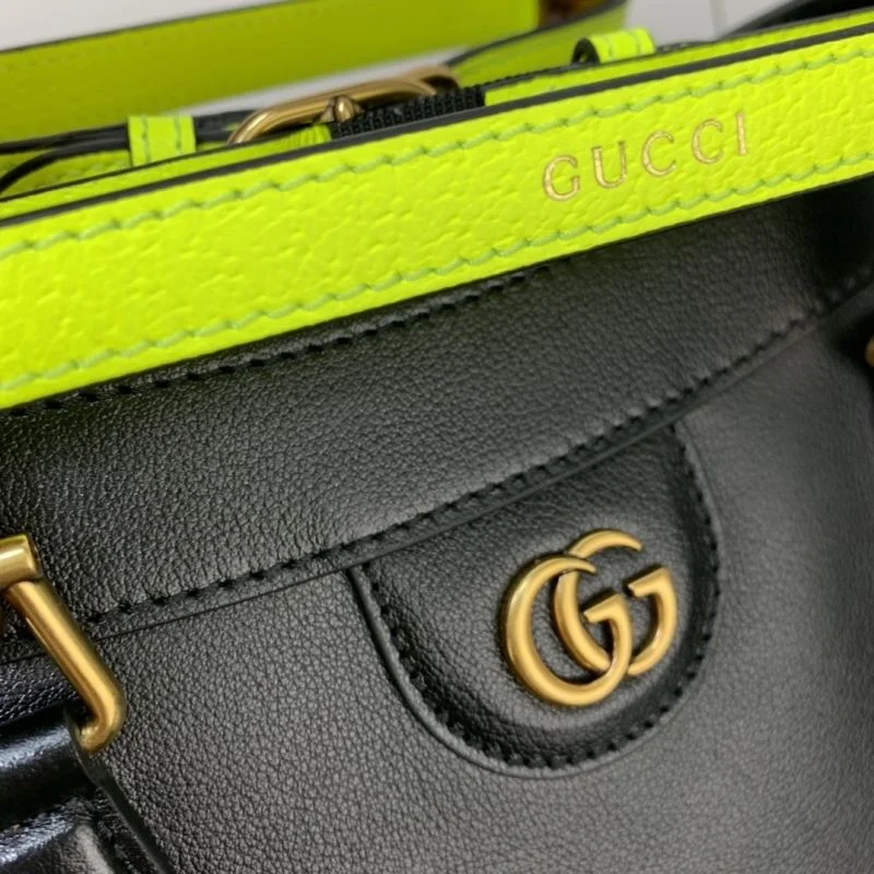 Gucci Top Handle Bags WrinkleFree 50198