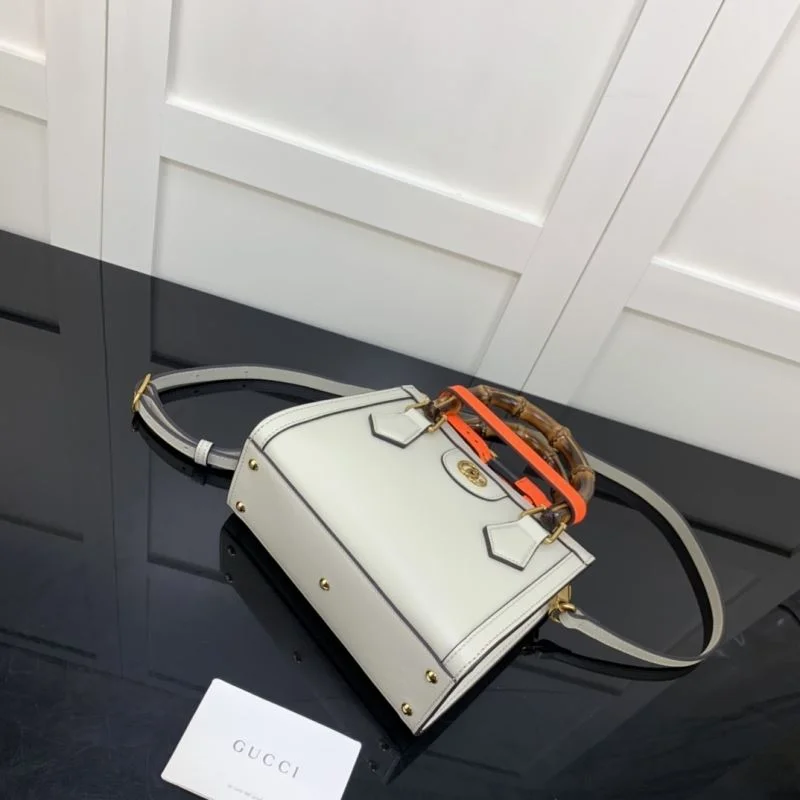 Unisex Gucci Top Handle Bags 50202