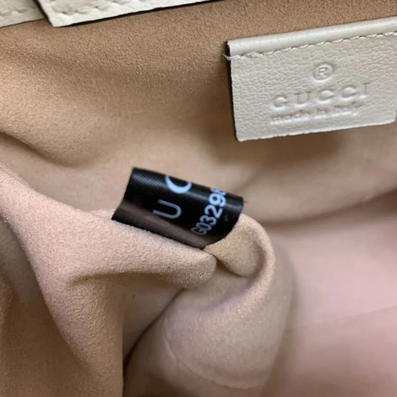 Unisex Gucci Top Handle Bags 50202