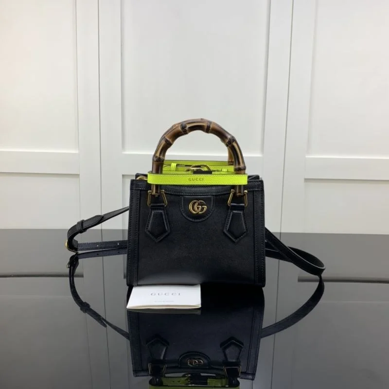 Packable Gucci Top Handle Bags 50201