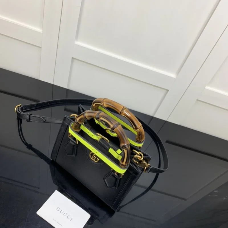 Packable Gucci Top Handle Bags 50201