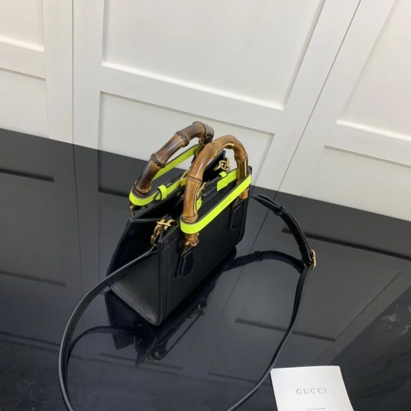 Packable Gucci Top Handle Bags 50201