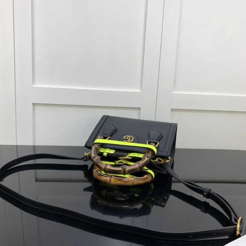 Packable Gucci Top Handle Bags 50201