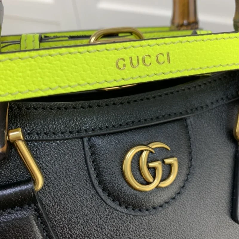 Packable Gucci Top Handle Bags 50201