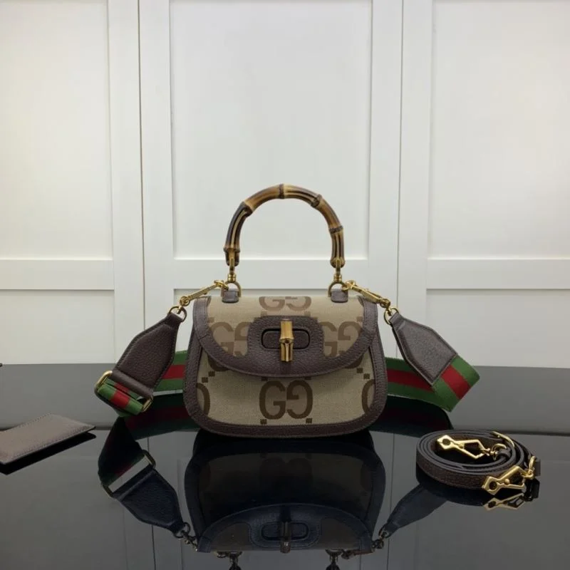 OdorResistant Gucci Top Handle Bags 50200