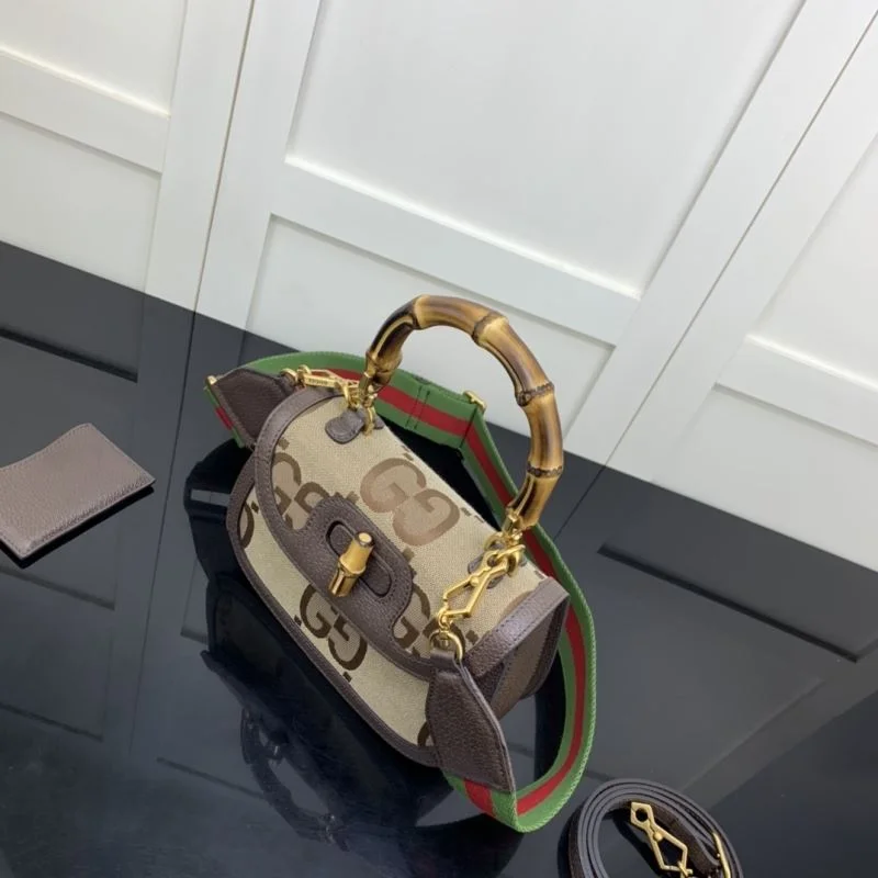 OdorResistant Gucci Top Handle Bags 50200