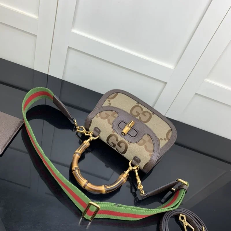 OdorResistant Gucci Top Handle Bags 50200