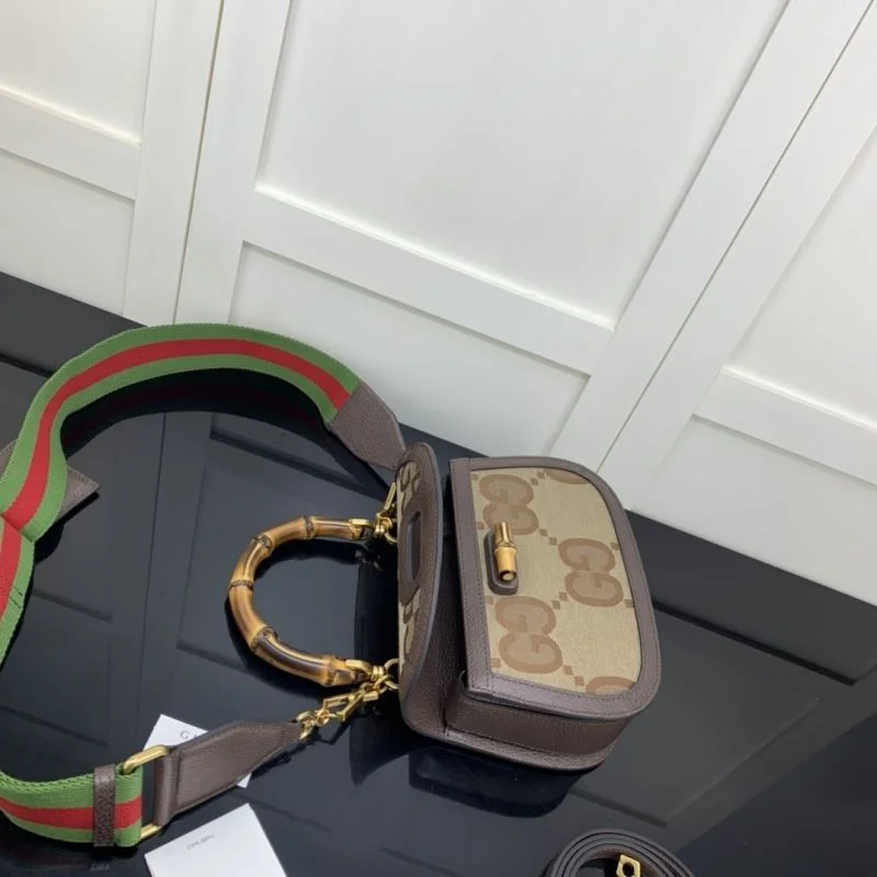 OdorResistant Gucci Top Handle Bags 50200