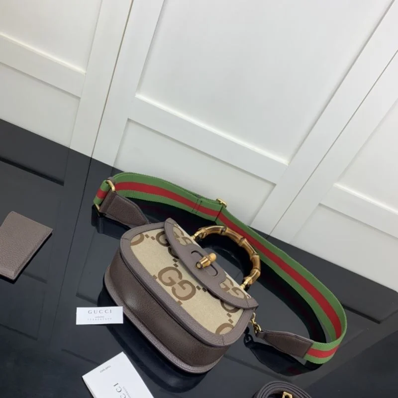 OdorResistant Gucci Top Handle Bags 50200