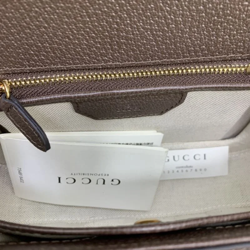OdorResistant Gucci Top Handle Bags 50200