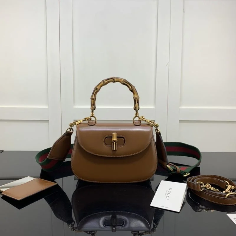 Sleek Gucci Top Handle Bags 50190