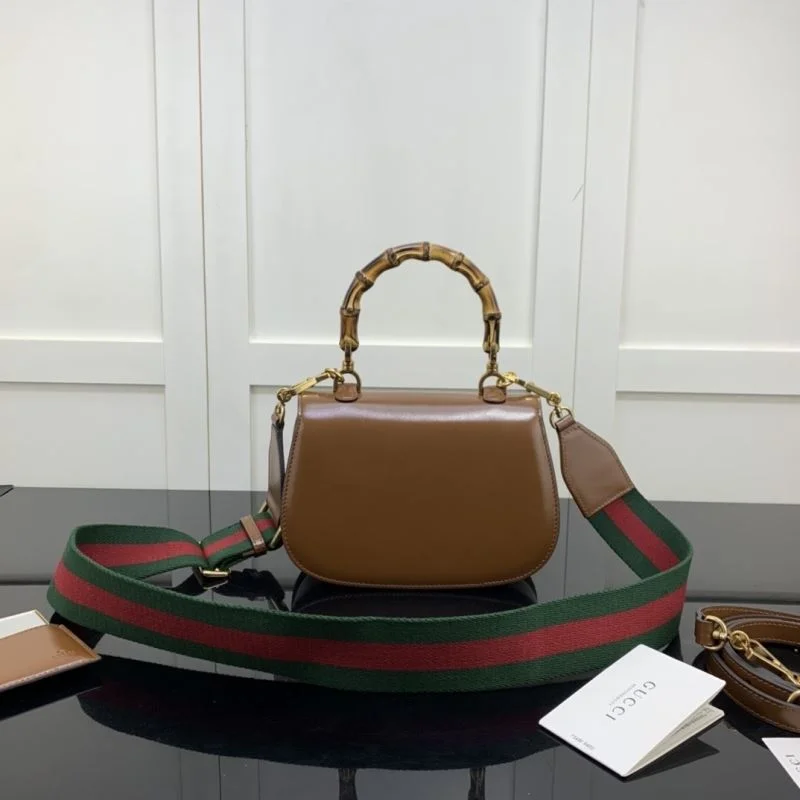 Sleek Gucci Top Handle Bags 50190