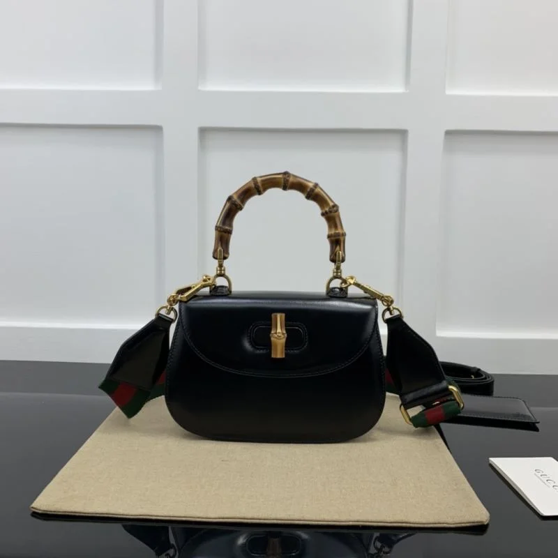Gucci Top Handle Bags ComfortFit 50188