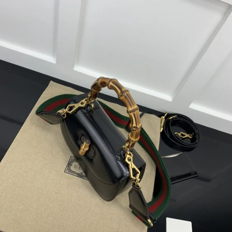Gucci Top Handle Bags ComfortFit 50188