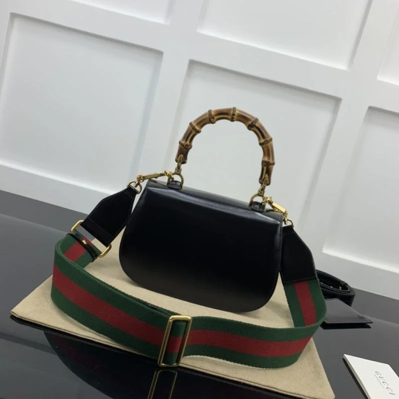 Gucci Top Handle Bags ComfortFit 50188