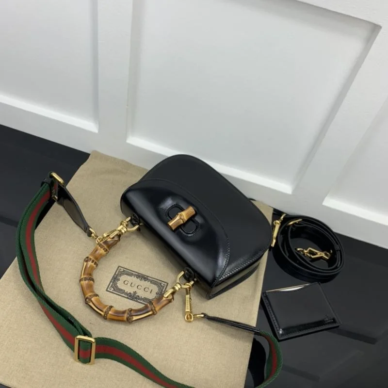 Gucci Top Handle Bags ComfortFit 50188