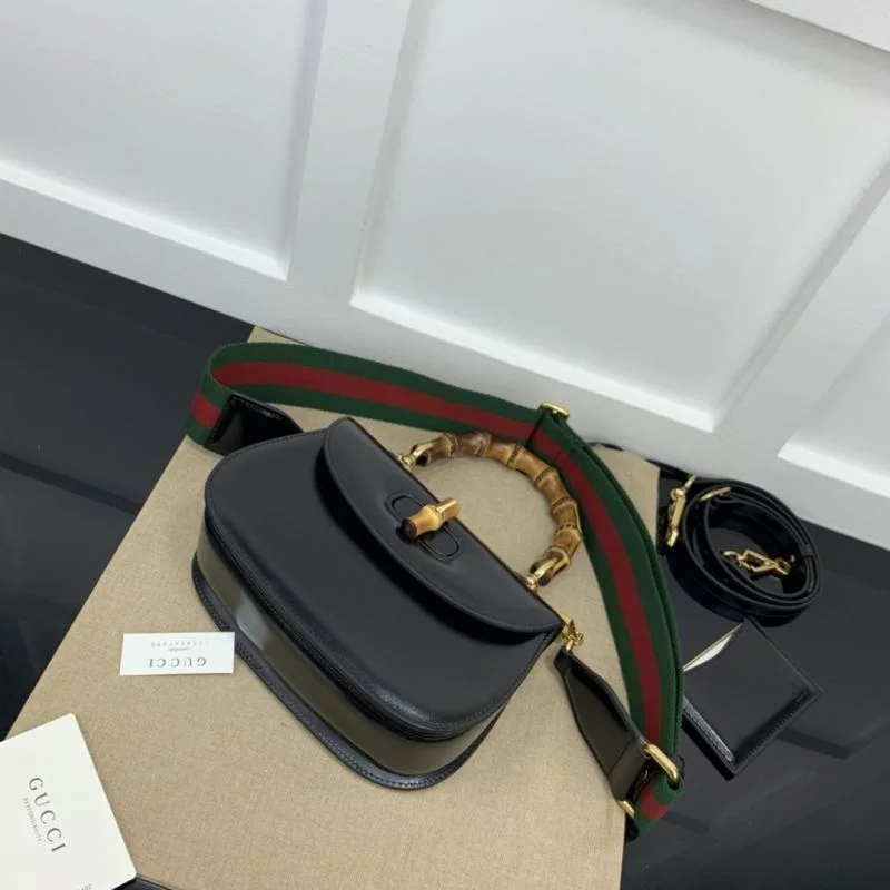 Gucci Top Handle Bags ComfortFit 50188