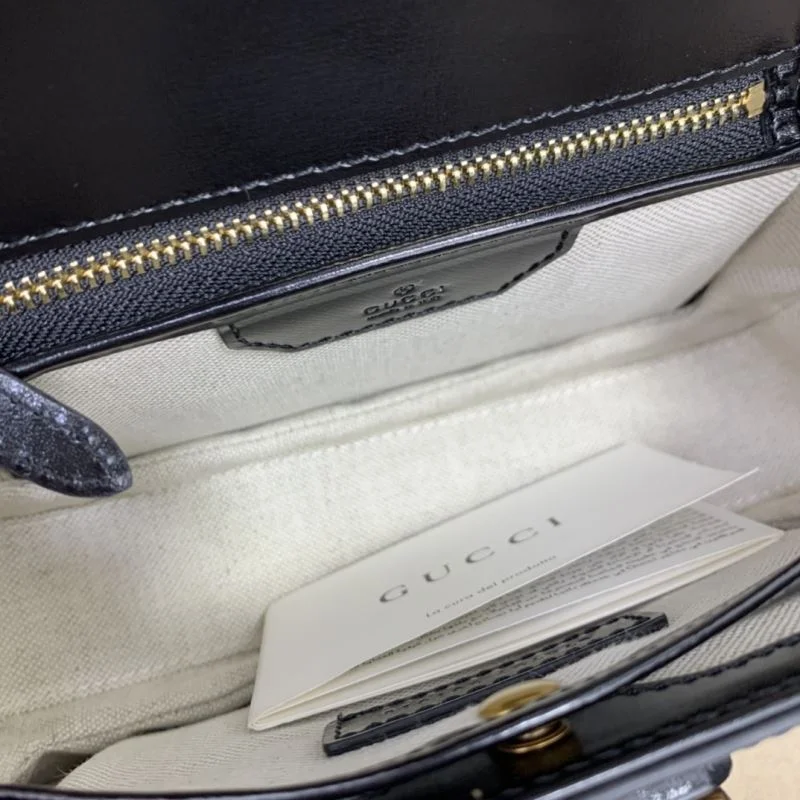 Gucci Top Handle Bags ComfortFit 50188