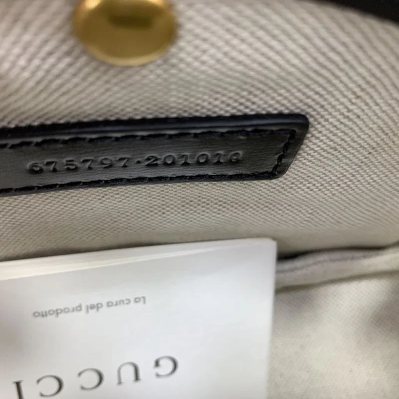 Gucci Top Handle Bags ComfortFit 50188