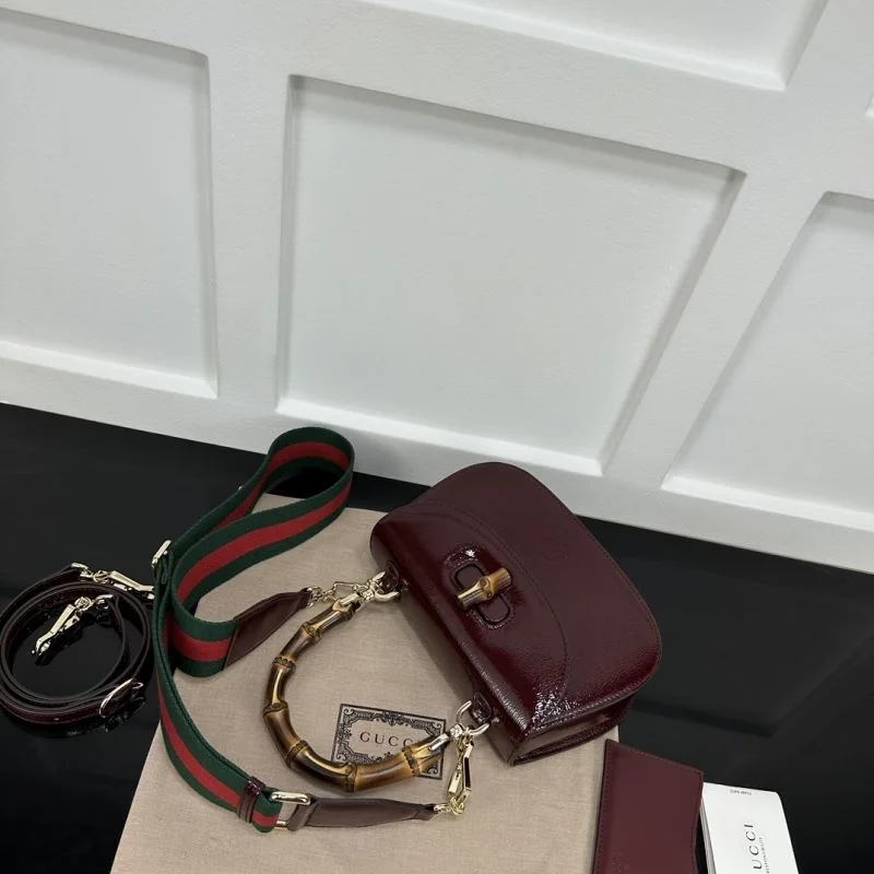 Gucci Top Handle Bags Functional 50186