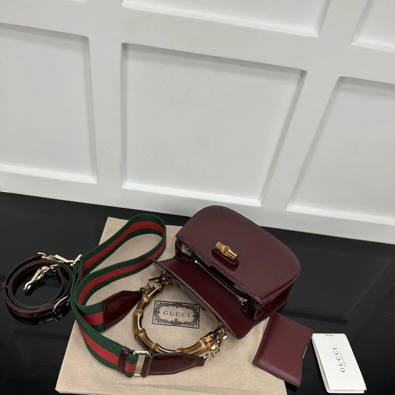 Gucci Top Handle Bags Functional 50186